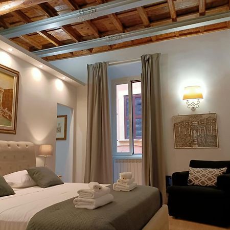 Fontana Di Trevi - Central Apartment In Rom Eksteriør billede