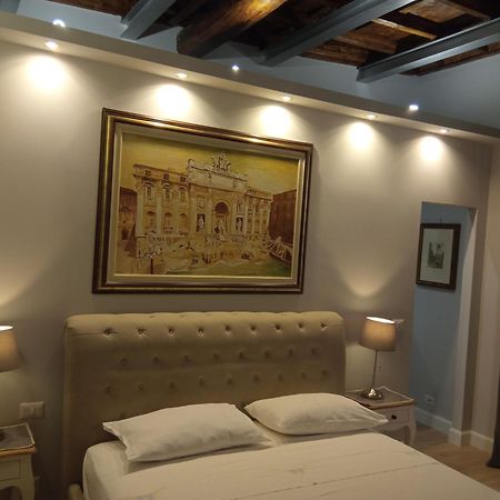 Fontana Di Trevi - Central Apartment In Rom Eksteriør billede