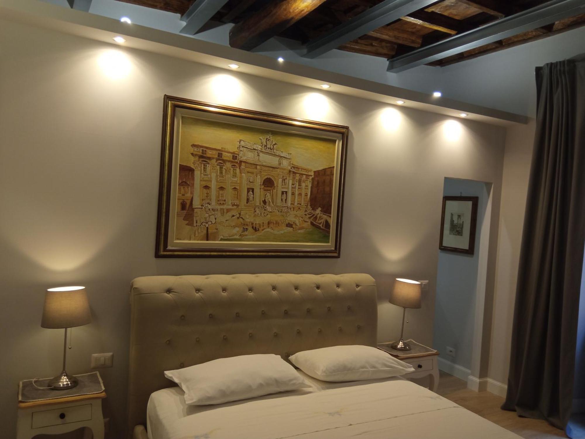 Fontana Di Trevi - Central Apartment In Rom Eksteriør billede